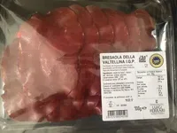 Bresaola Della Valtellina
