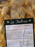 Caramella Ricotta et Épinards