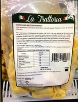 Tortellonis ricotta épinards