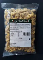 Tortellini jambon cru