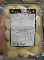 Gnocchi farcis Gorgonzola