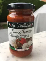 Sauce tomate champignons
