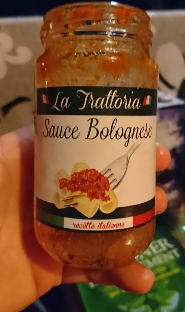 Sauce Bolognaise