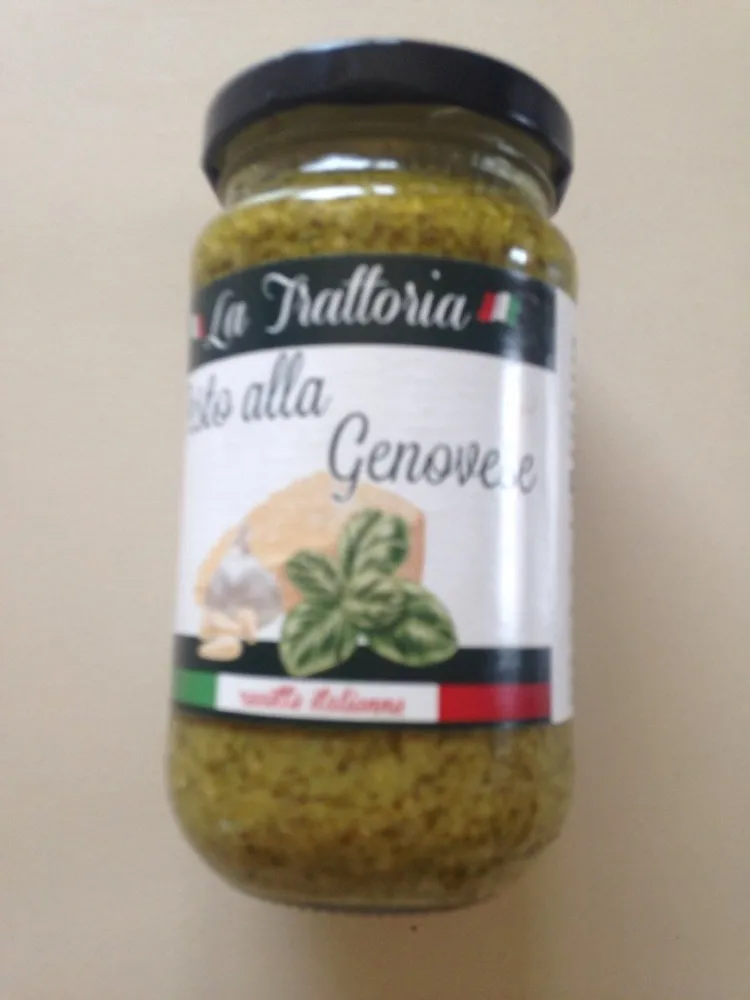 Pesto alla genovese