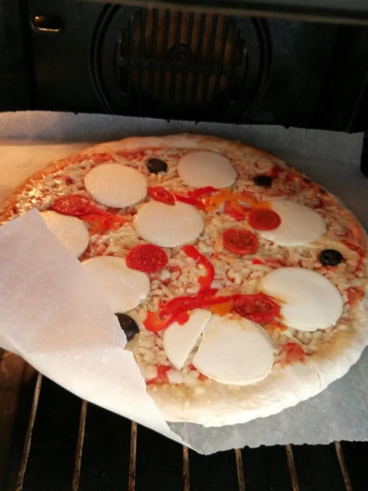 Pizza Capra