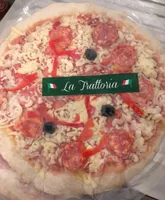 Pizza orientale