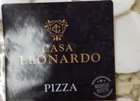 Pizza chèvre