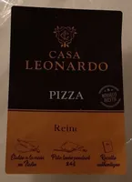 Pizza reine