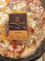 Pizza Orientale