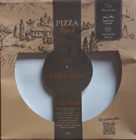Pizza Speck