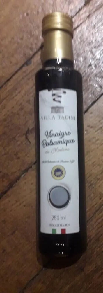 Vinaigre balsamique