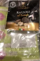 Ravioli al tartufo