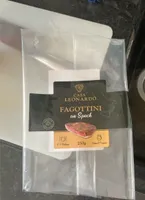 Fagottini au speck