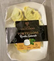 Tortelloni Ricotta Epinarf