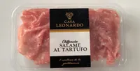 Salame al tartufo