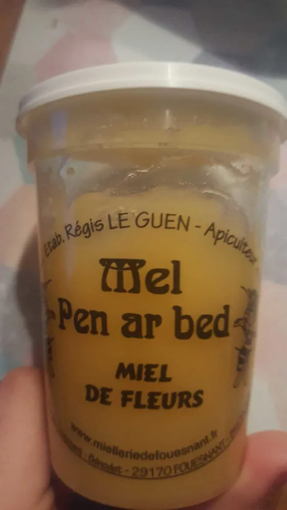 Miel de Fleurs