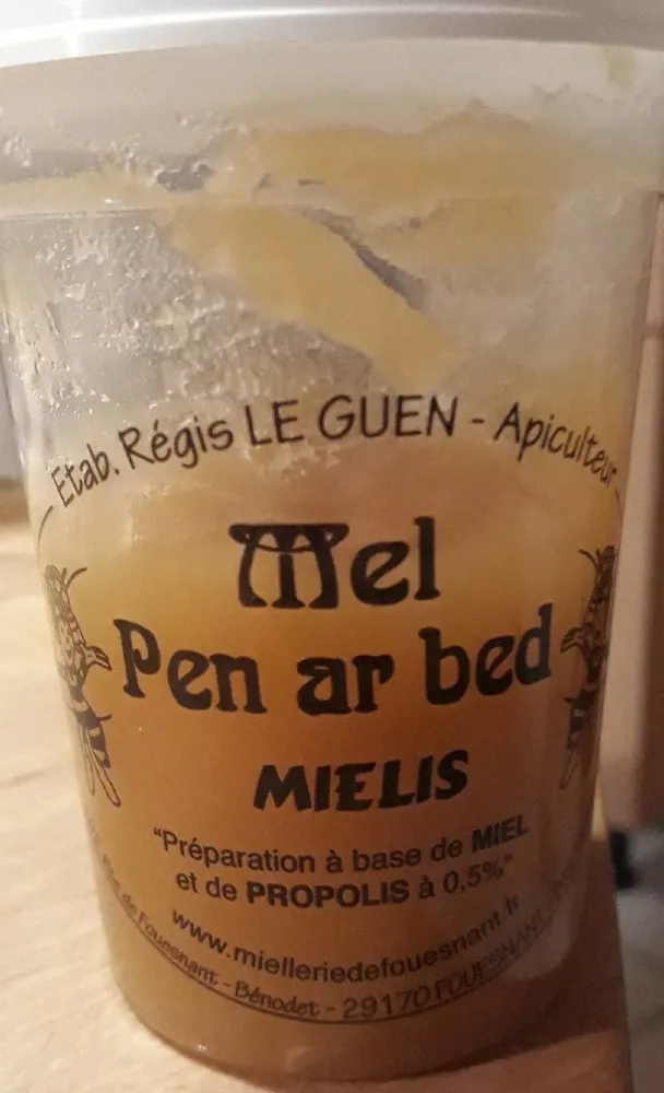 Mel Pen ar Bed Mielis