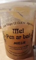 Mel Pen ar Bed Mielis