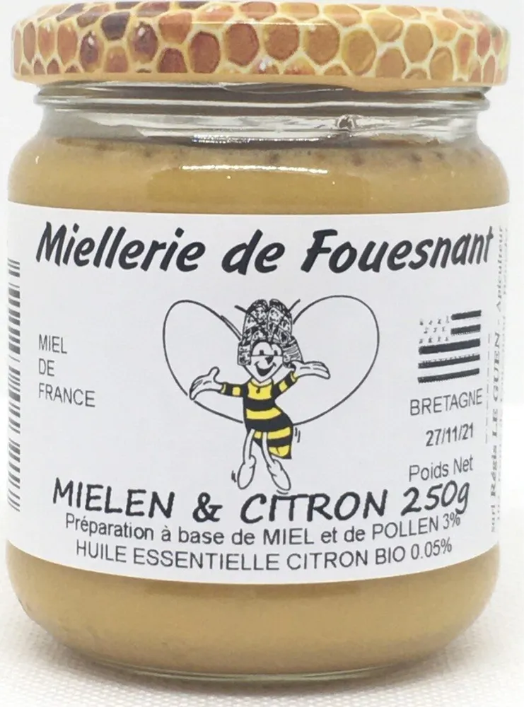Mielen & citron