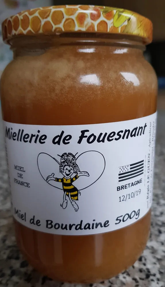 Miel de Bourdaine