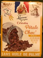 Pétale Choc’ - Céréales