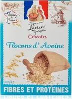 Flocons d'avoine