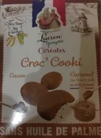 Céréales Croc cooki