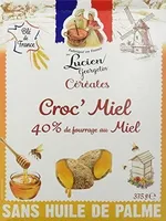 Cereales Croc' Miel