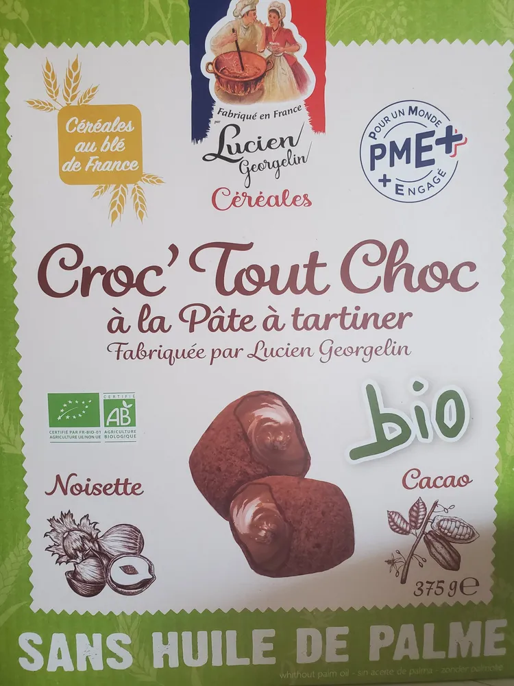 Croc'tout Choc