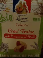 Croc'fraise