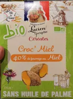 Croc'miel