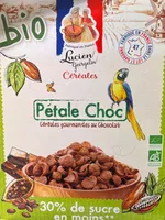 pétale choc