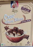 Croc'Choco Blanc