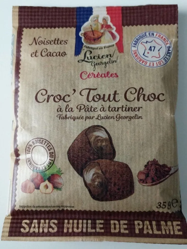 Croc tout choc