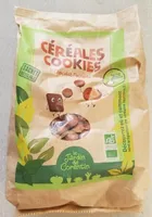Céréales Cookied