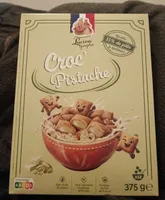 croc pistache