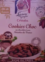 Céréales cookies choc