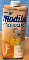 Lait de croissance