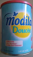 Doucéa Lait de suite