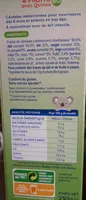 Modilac Cereales 4 Fruits Avec Quinoa Bio