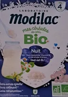 Céréales Bio Nuit