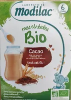 Mes céréales bio