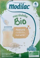 Mes cereales bio nature