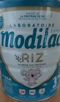 Modilac expert Riz 3e âge