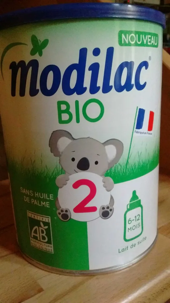 Modilac Bio 2