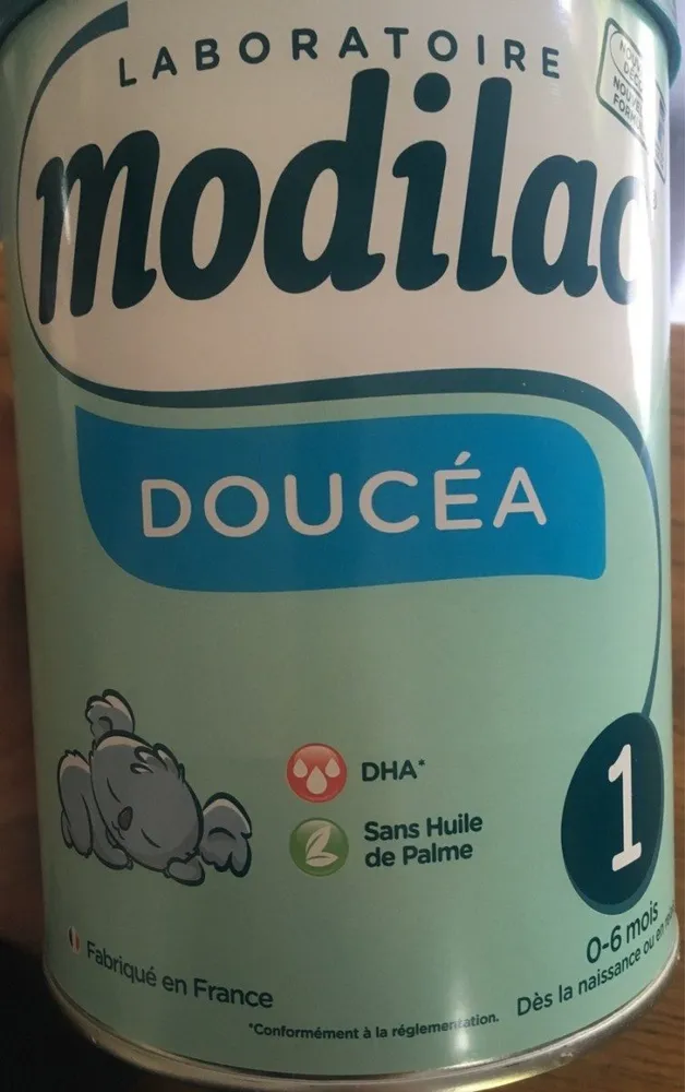 Doucéa 1