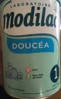 Doucéa 1