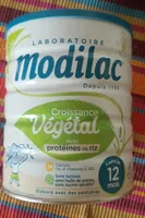 Lait de croissance