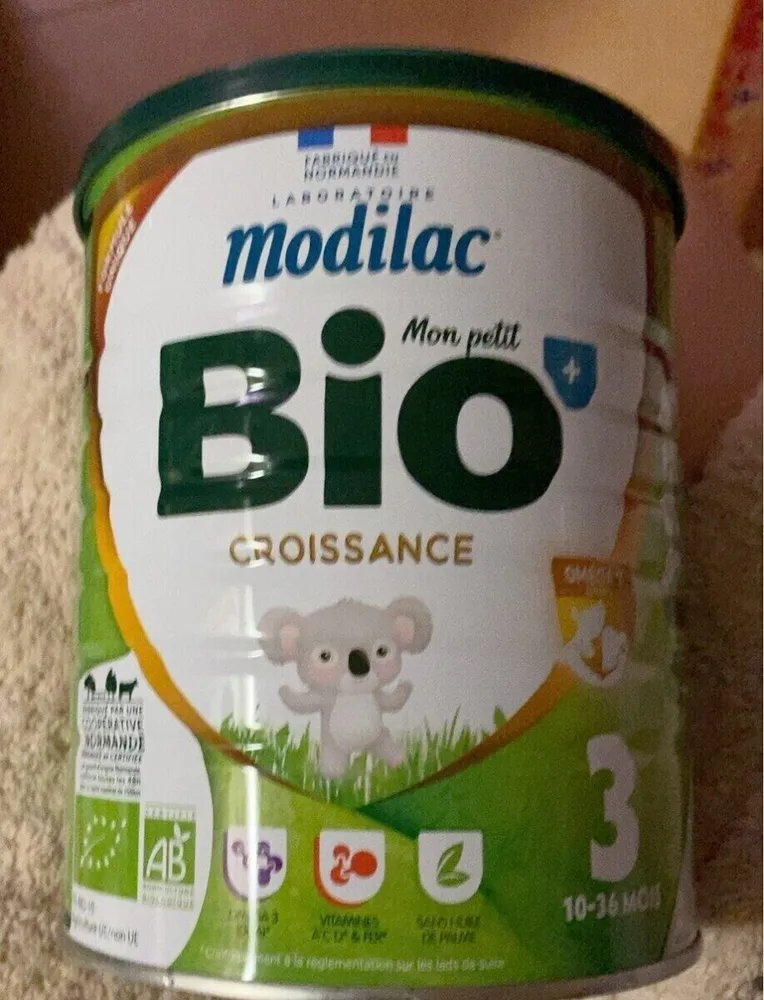 Mon petit bio+ croissance