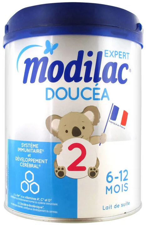 Modilac Expert 2eme Age Doucea